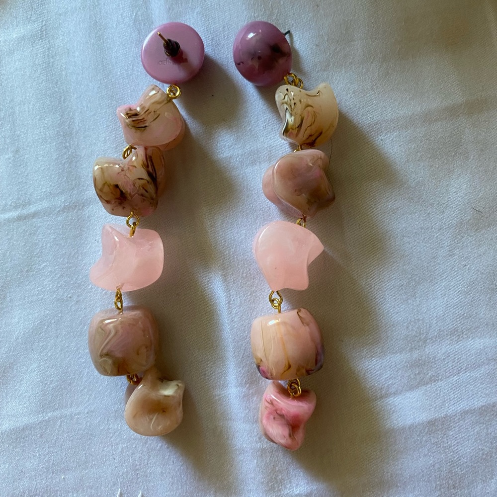 Cult Gaia Leo earrings